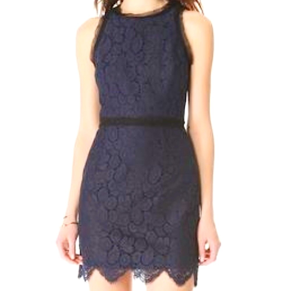NWOT Milly Claudia Eyelet Dress Sz 2